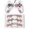 Cat Coq Rainbow Zebras PlayStation Classic Bundle Skin